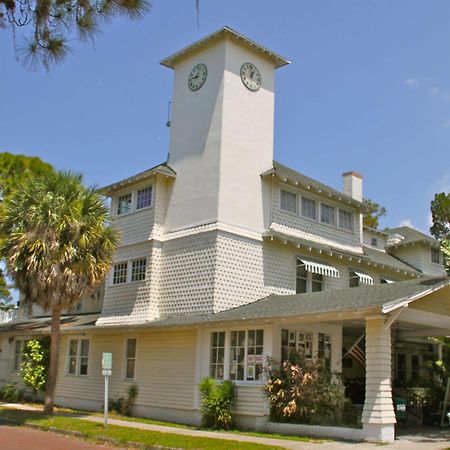 Peninsula Bed & Cocktails Hotel Gulfport Exterior photo